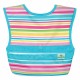 Set 3 bavetele Easy Wear Snap'n Go - Green Sprouts - Bee