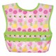 Set 3 bavetele Easy Wear Snap'n Go - Green Sprouts - Bee