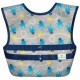 Set 3 bavetele Easy Wear Snap'n Go - Green Sprouts - Pirates Set 3 bavetele Easy Wear Snap'n Go - Green Sprouts - Pirates