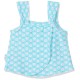 Aqua Daisy 3T - Bluza cu filtru UV -  Green Sprouts by iPlay