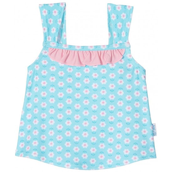 Aqua Daisy 3T - Bluza cu filtru UV -  Green Sprouts by iPlay