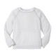 White  3T/4T - Bluza tehnica SPF50+ Breatheasy Stay Cool Green Sprouts by iPlay