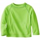 Bluza tehnica Lime SPF50+ Breatheasy Stay Cool Green Sprouts by iPlay