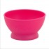 Bol de invatare - Learning Bowl - Green Sprouts - Pink