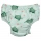 Sage Turtle 4T - ECO Slip copii SPF 50+ pentru inot Green Sprouts by iPlay