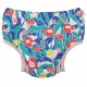 Tea Floral 4T - ECO Slip copii SPF 50+ refolosibil, cu capse Green Sprouts by iPlay