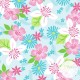 Palarie fete Aqua Paradise Flower SPF 50+ cu snur reglator Palarie fete Aqua Paradise Flower SPF 50+ cu snur reglator